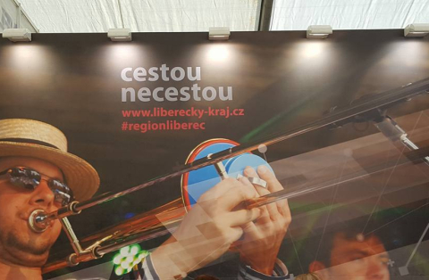 Liberecký kraj si přivezl tři ocenění z veletrhu cestovního ruchu Holiday World